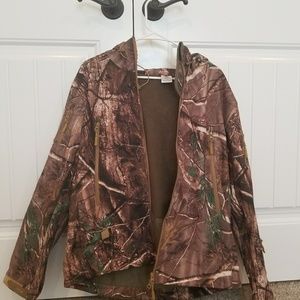 Camo Jacket
